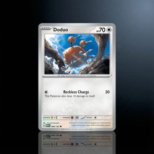 Doduo (Scarlet & Violet 151 #084/165)