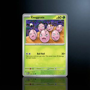 Exeggcute (Scarlet & Violet 151 #102/165)