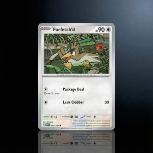Farfetch'd (Scarlet & Violet 151 #083/165)