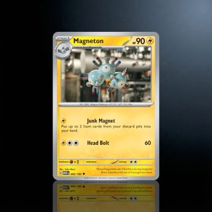 Magneton (Scarlet & Violet 151 #082/165)