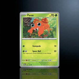 046/165 Paras (Scarlet & Violet 151)