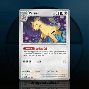 053/165 Persian (Scarlet & Violet 151)