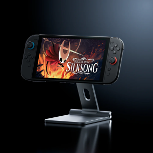 ANTANK Dubbel Verstelbare Aluminium Standaard voor Nintendo Switch 2
