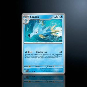 Seadra (Scarlet & Violet 151 #117/165)