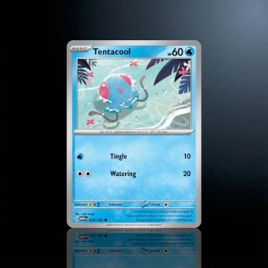 072/165 Tentacool (Scarlet & Violet 151)