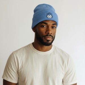 Snorlax Beanie Blauw