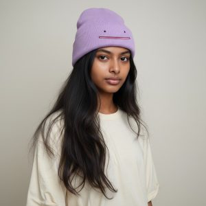 Ditto Beanie Paars