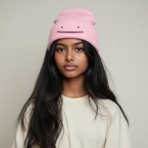 Ditto Beanie Roze