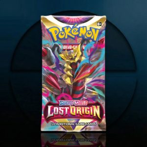 Pokémon Lost Origin Booster Pack