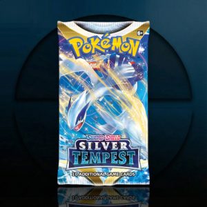 Pokémon Silver Tempest Booster Pack